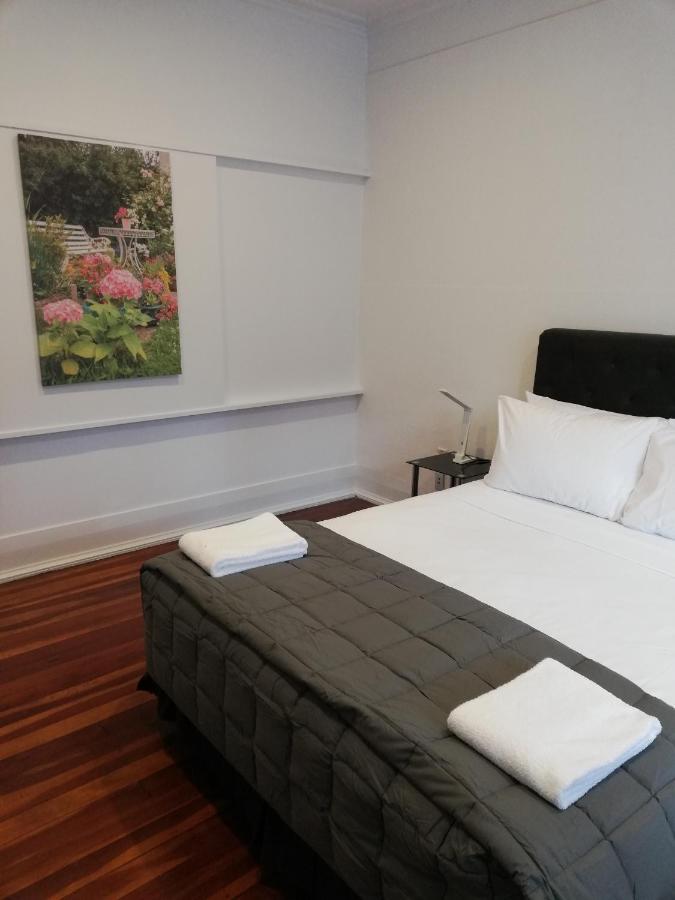 Mill Lodge Hamilton Esterno foto