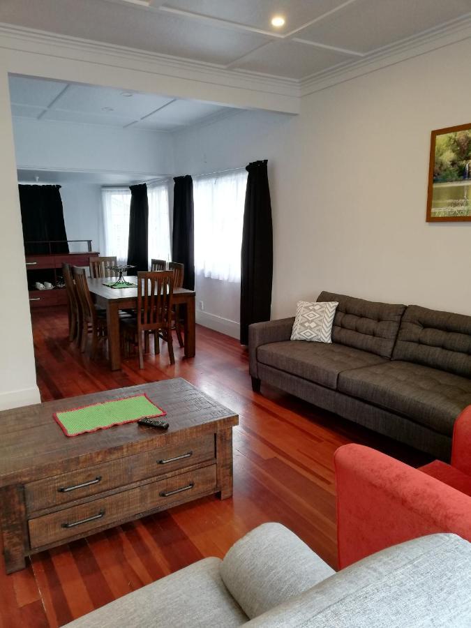 Mill Lodge Hamilton Esterno foto