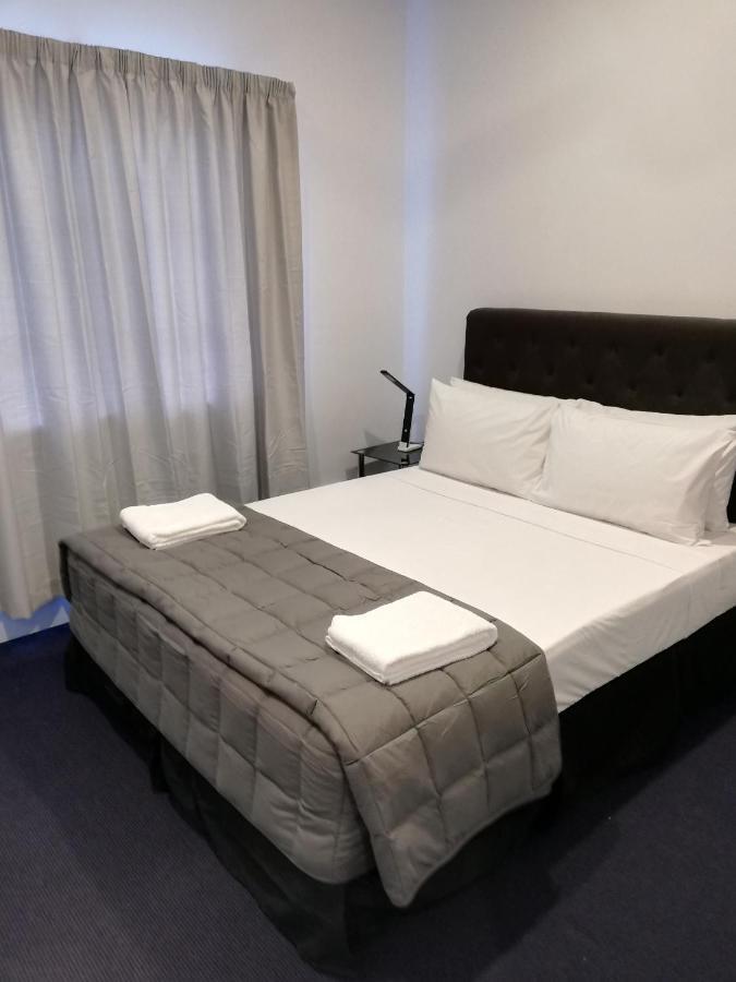 Mill Lodge Hamilton Esterno foto
