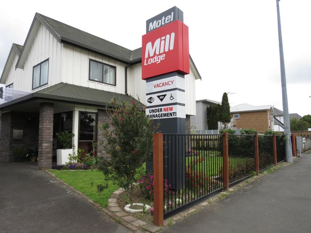 Mill Lodge Hamilton Esterno foto