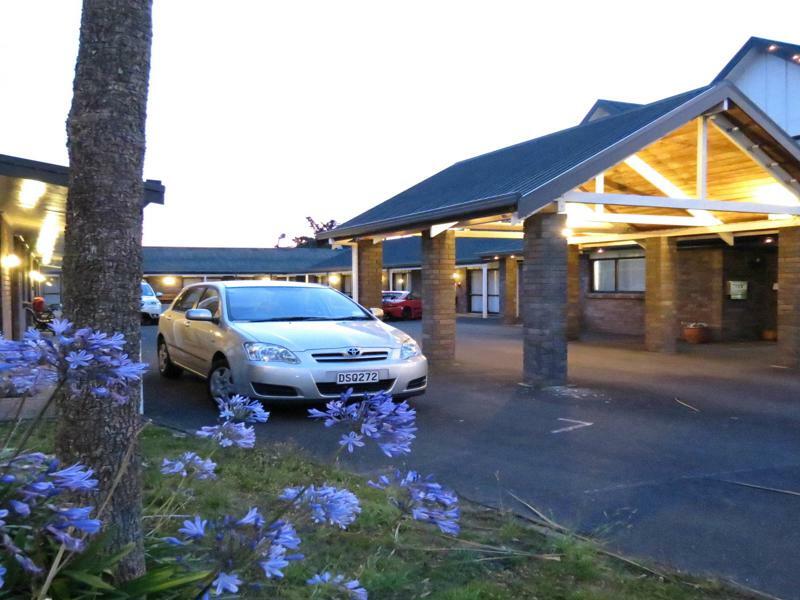 Mill Lodge Hamilton Esterno foto