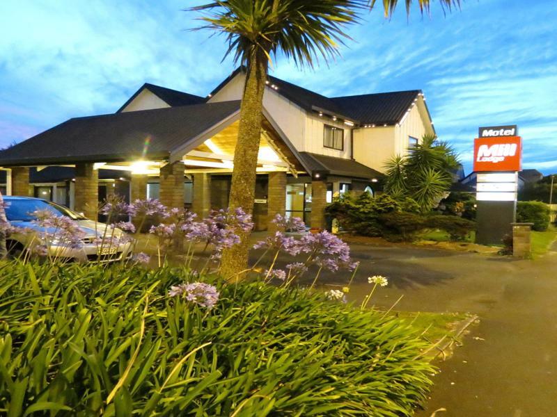 Mill Lodge Hamilton Esterno foto