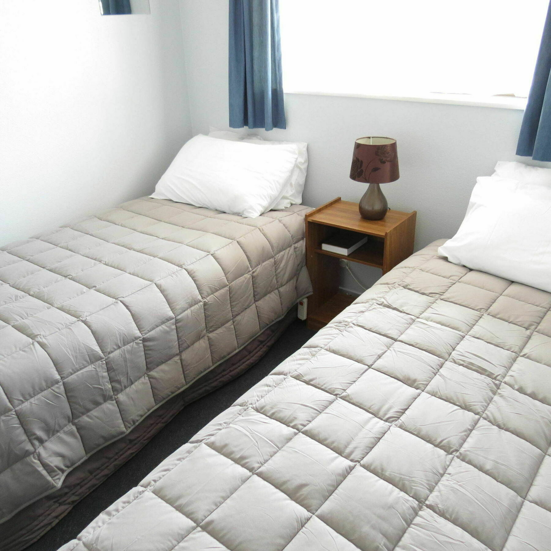 Mill Lodge Hamilton Esterno foto