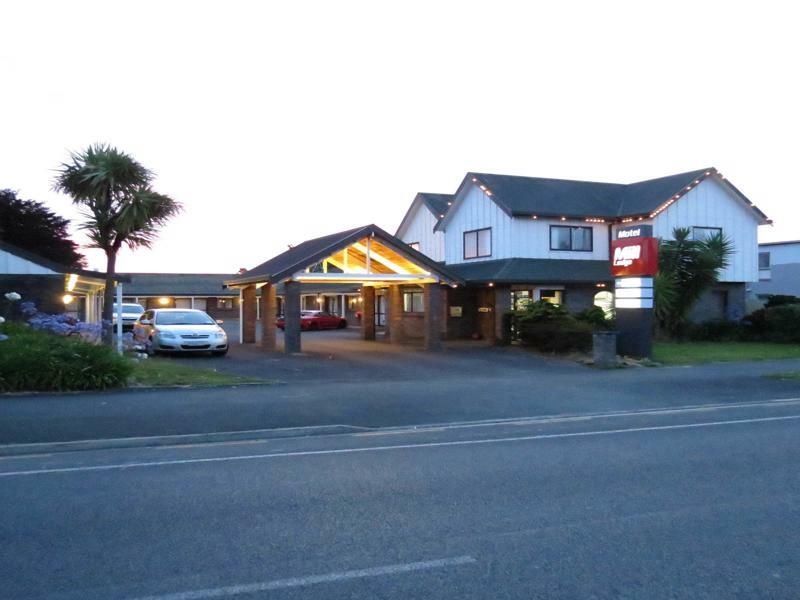 Mill Lodge Hamilton Esterno foto