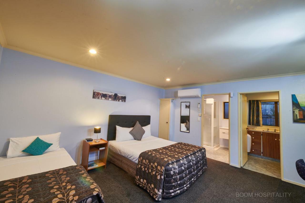 Mill Lodge Hamilton Esterno foto