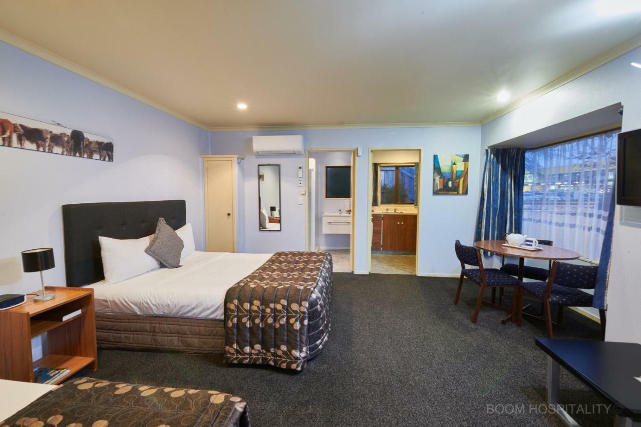 Mill Lodge Hamilton Esterno foto